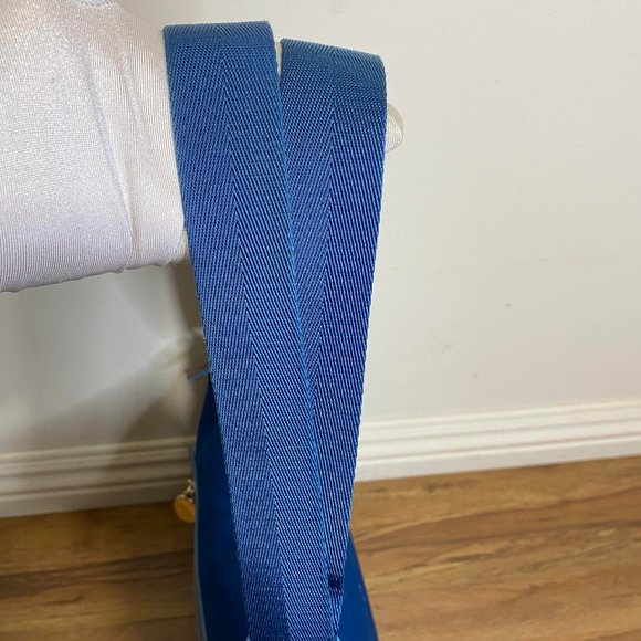 💙Coach Fabric-Polyester W/ Leather Bag💙 - Picture 4 of 16